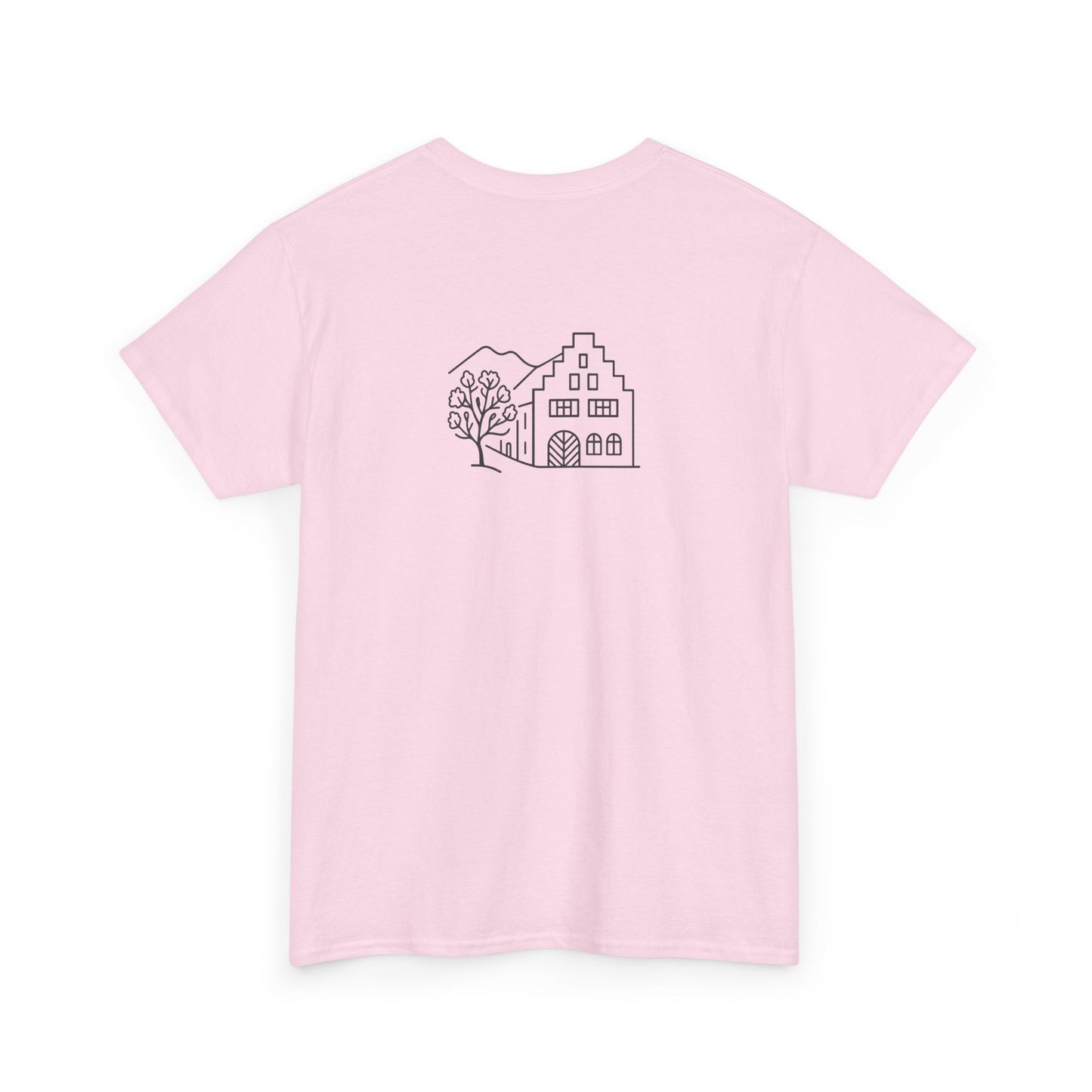 T-Shirt - "Friesene" Unisex