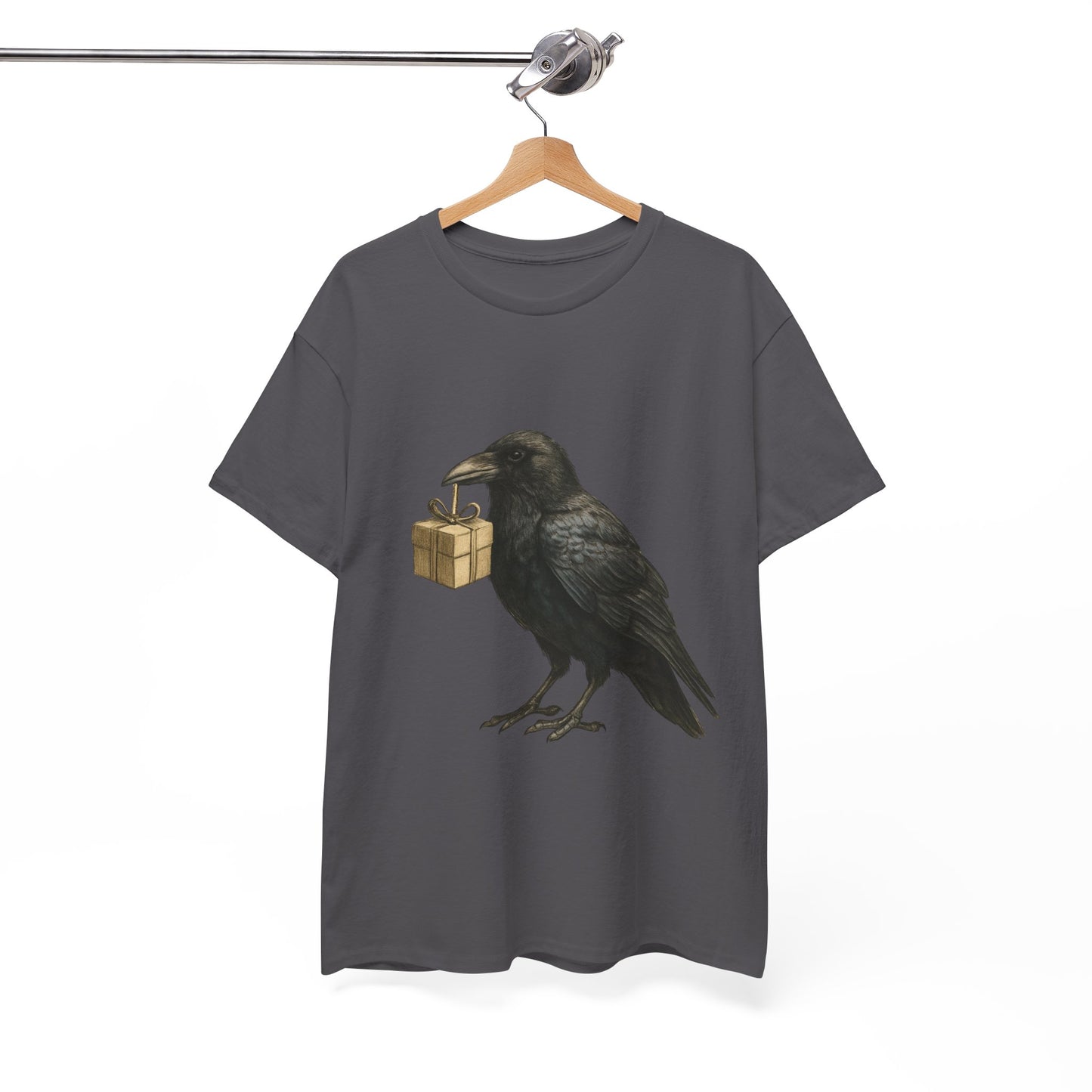 Black Forest Rabe – Geschenkträger Edition T-Shirt