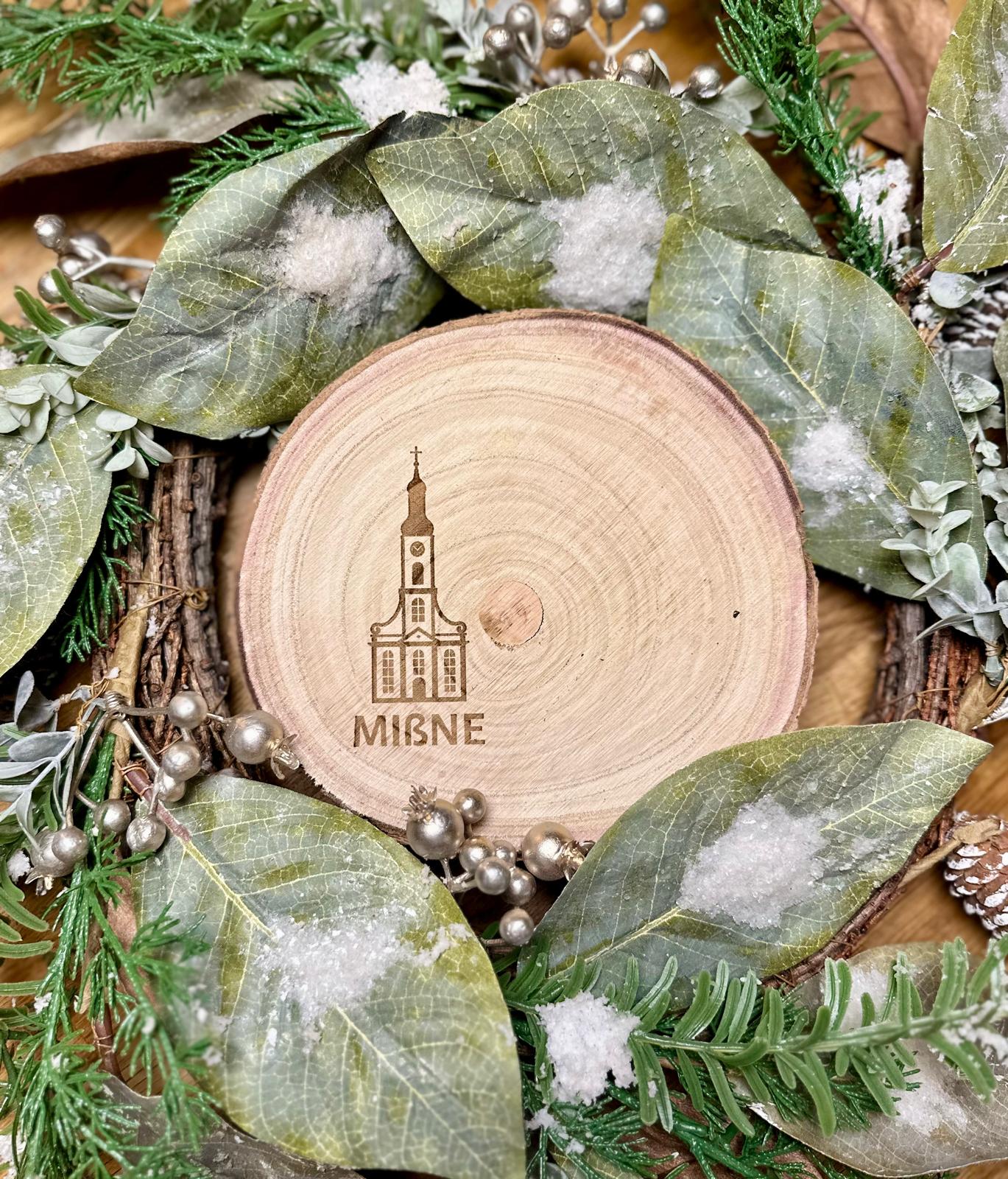 Holz Produkte - Laser graviert