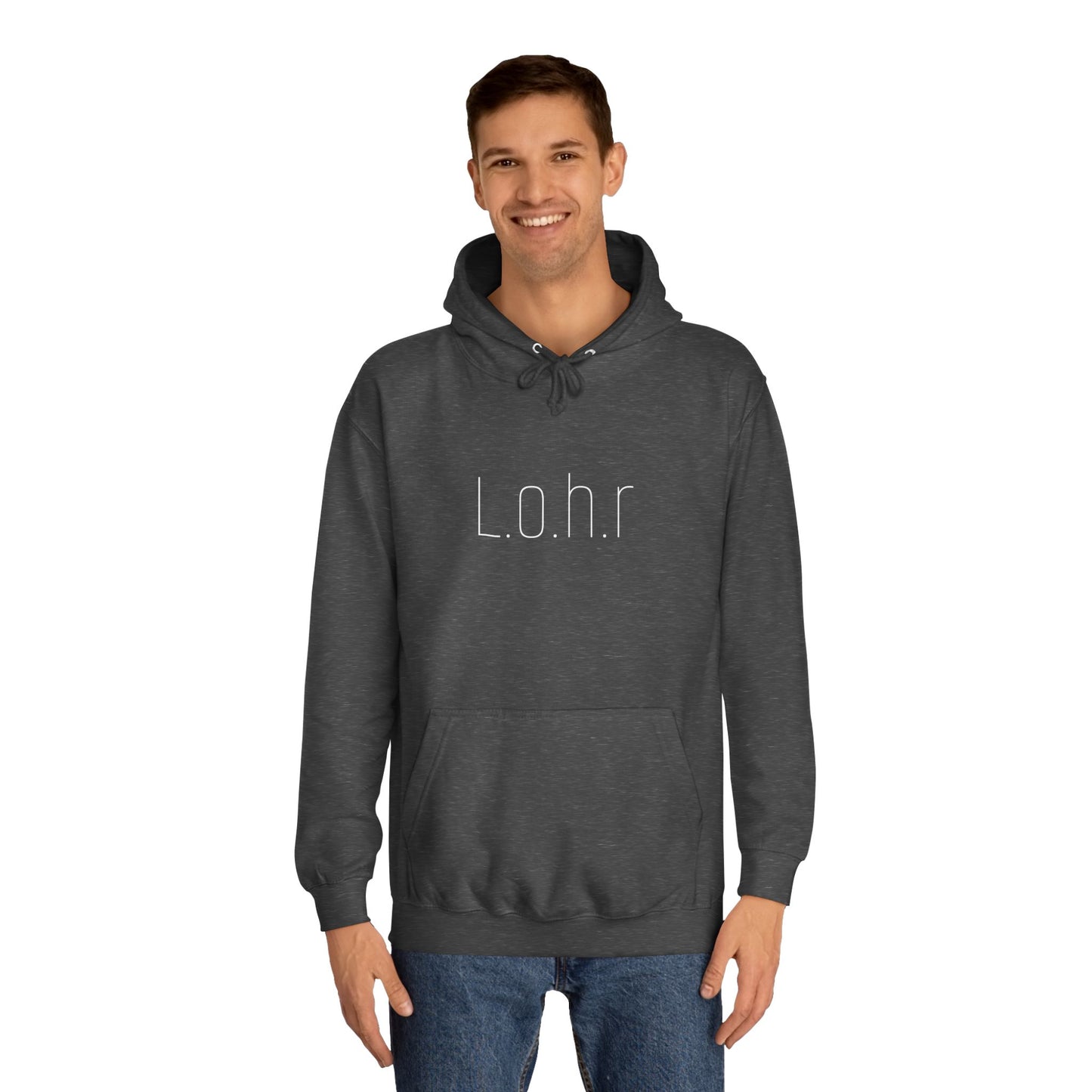 Lahr Original Hoodie - "L.O.H.R" - Unisex