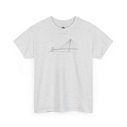 Passerelle des Deux Rives – Kehl T-Shirt