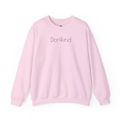 Sweatshirt „Dorfkind – Retro Edition“