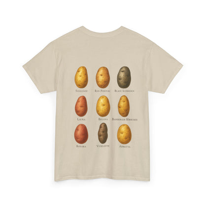 T-Shirt „Krumbeere“ – Schwarzwald Humor trifft Retro-Botanik