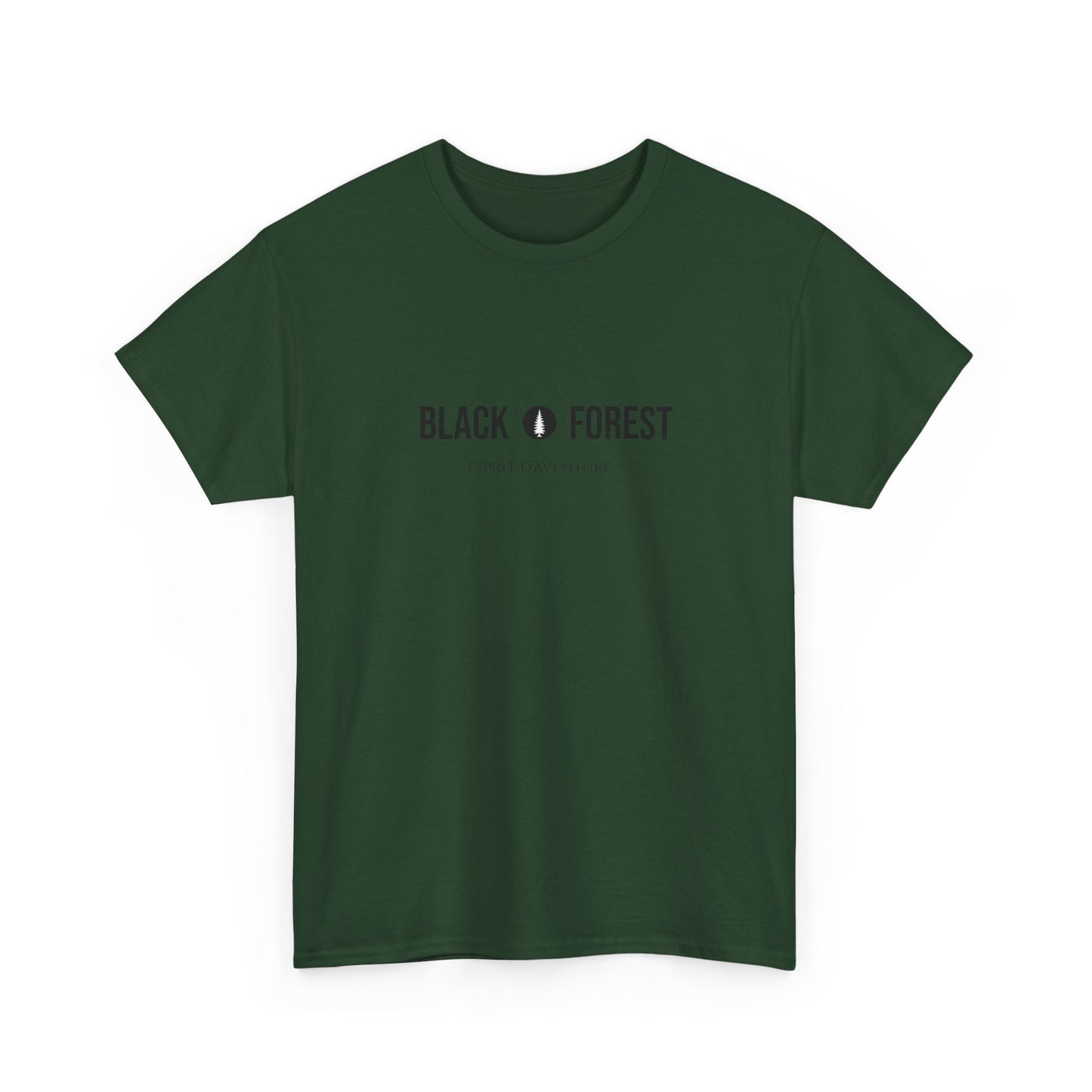 Unisex T-Shirt - "grown in Black forest"