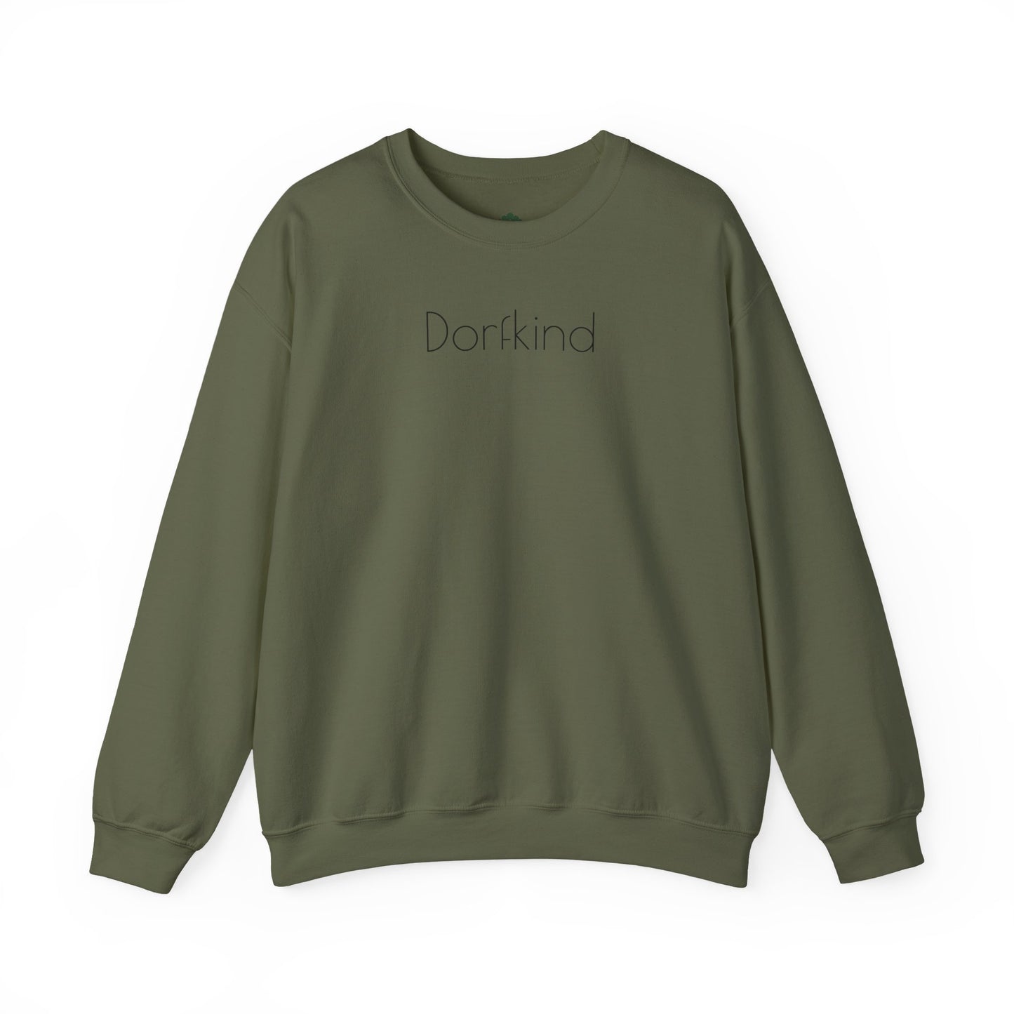 Sweatshirt „Dorfkind – Retro Edition“