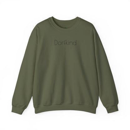 Sweatshirt „Dorfkind – Retro Edition“