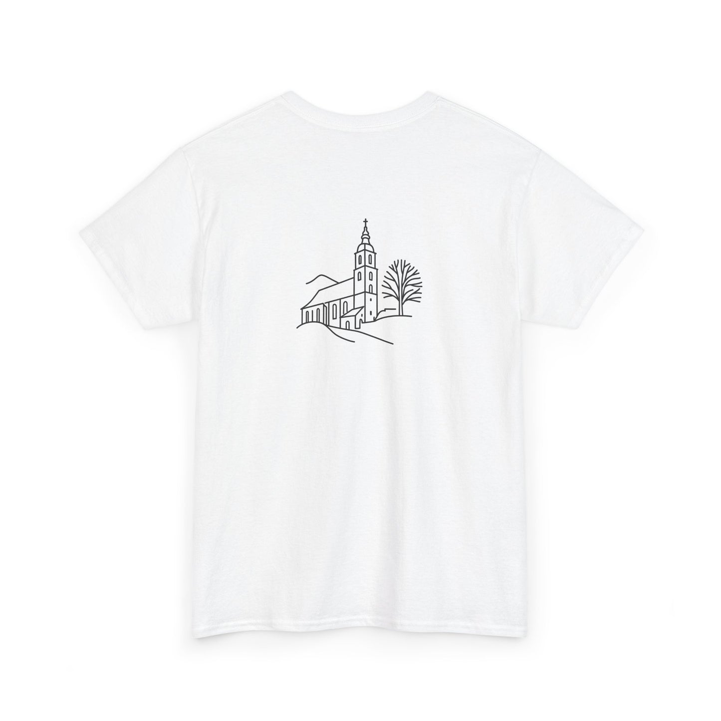 T-Shirt - "Hoffiier" Unisex