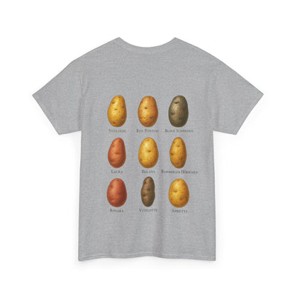 T-Shirt „Krumbeere“ – Schwarzwald Humor trifft Retro-Botanik