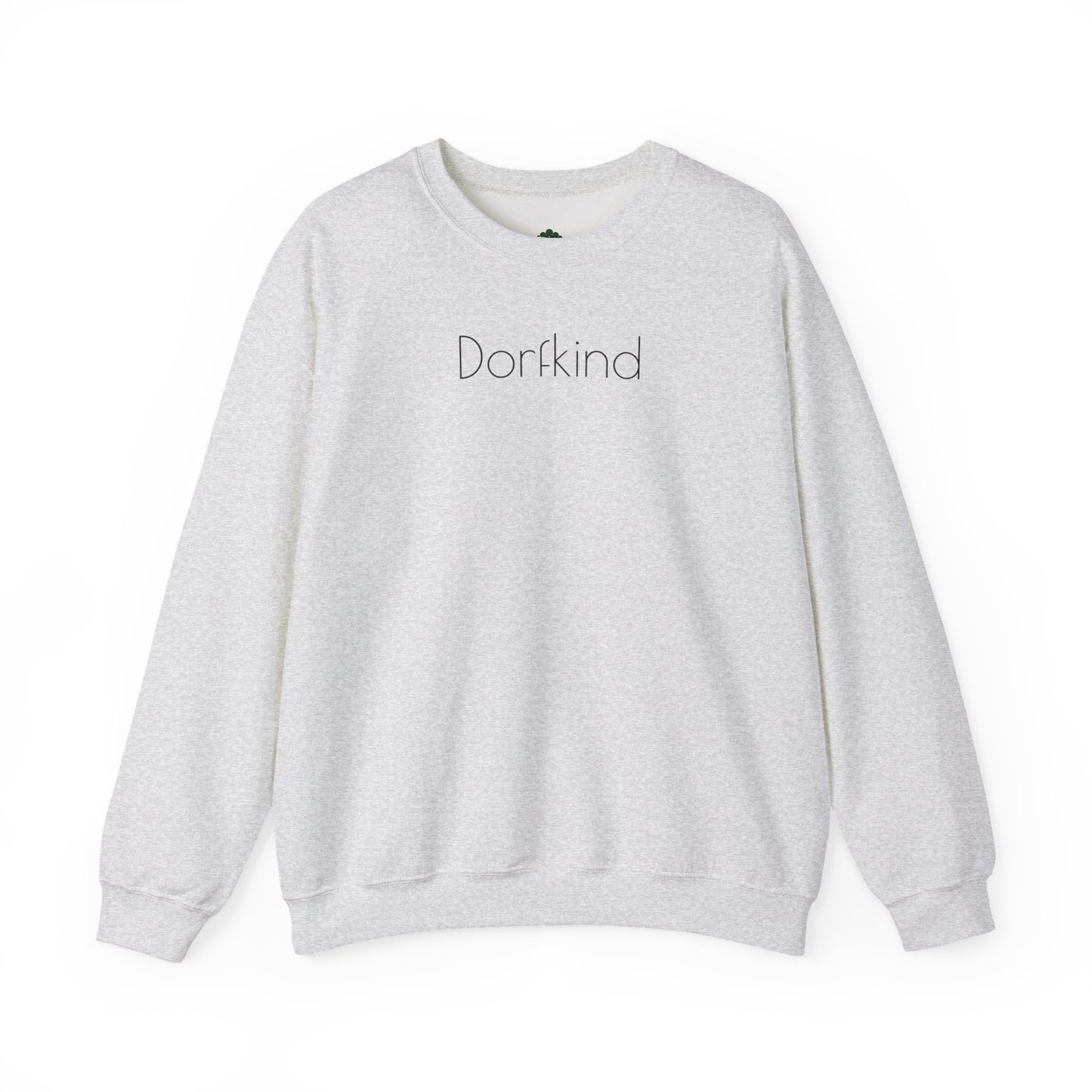 Sweatshirt „Dorfkind – Retro Edition“