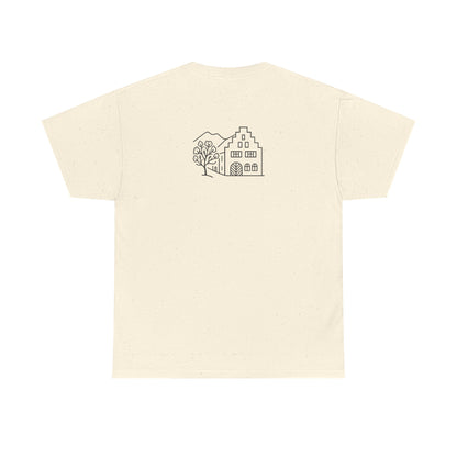 T-Shirt - "Friesene" Unisex