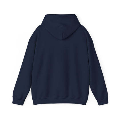 Floraler Monogramm-Hoodie – gemütlich, elegant & individuell