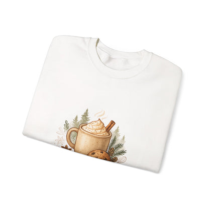 Winter im Schwarzwald – Unisex Sweatshirt