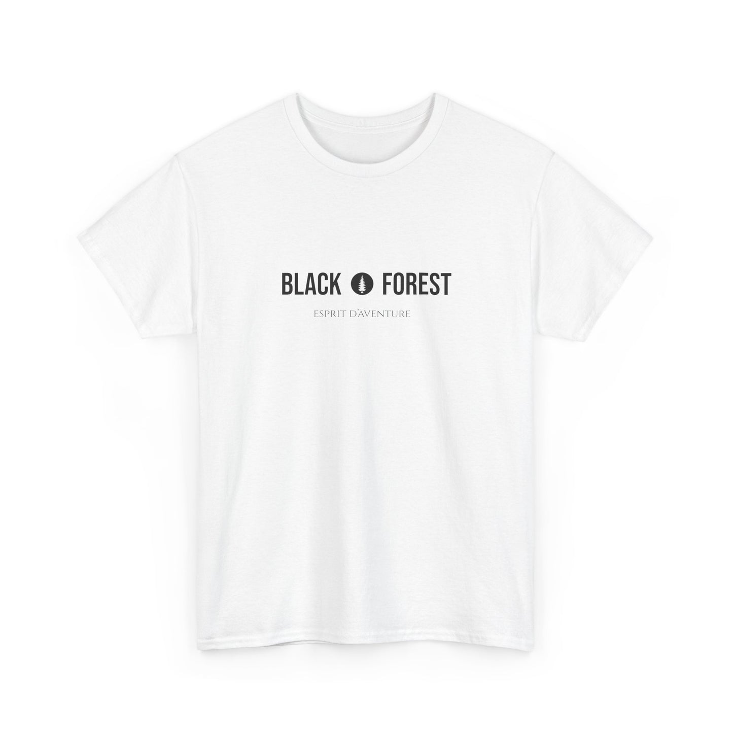 Unisex T-Shirt - "grown in Black forest"