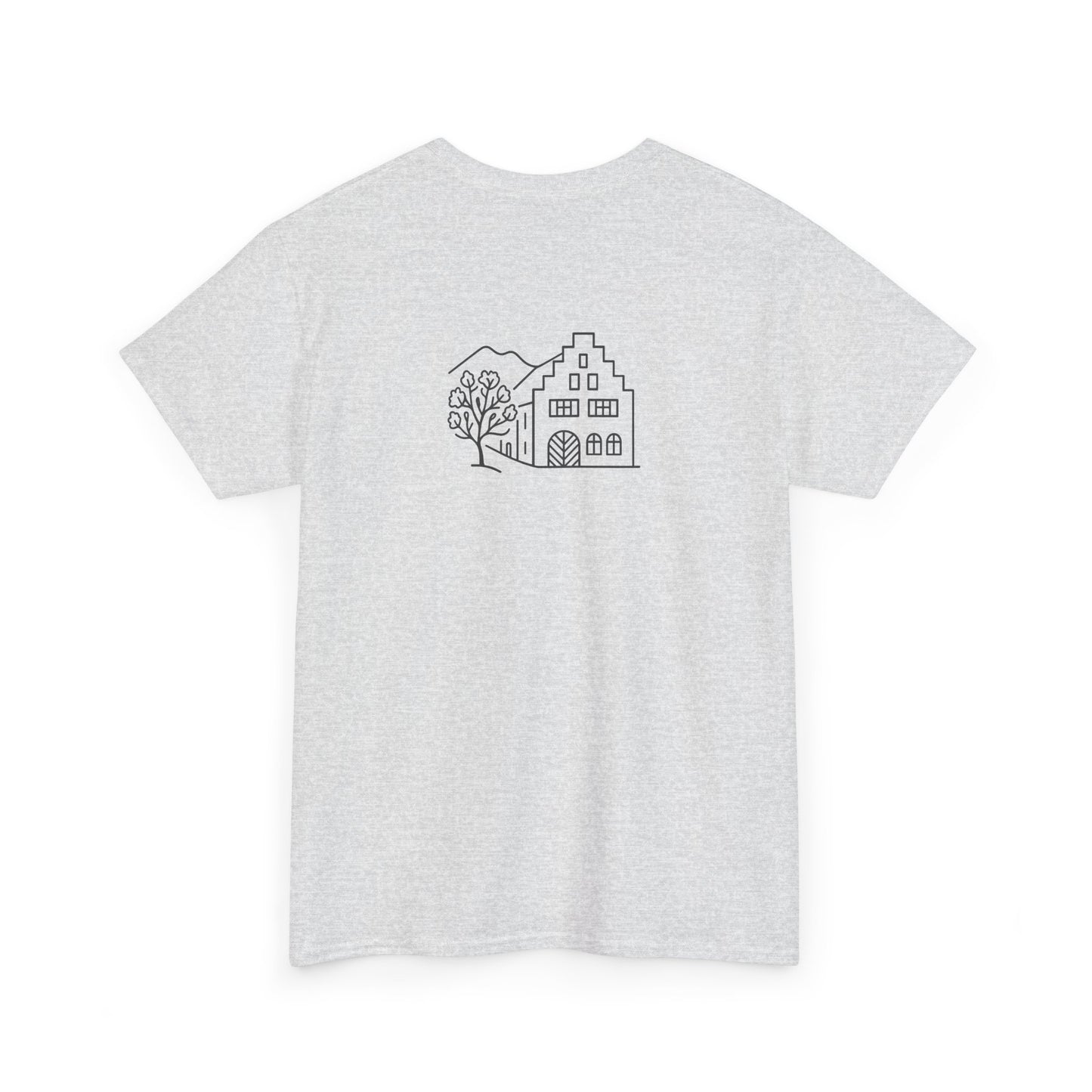 T-Shirt - "Friesene" Unisex