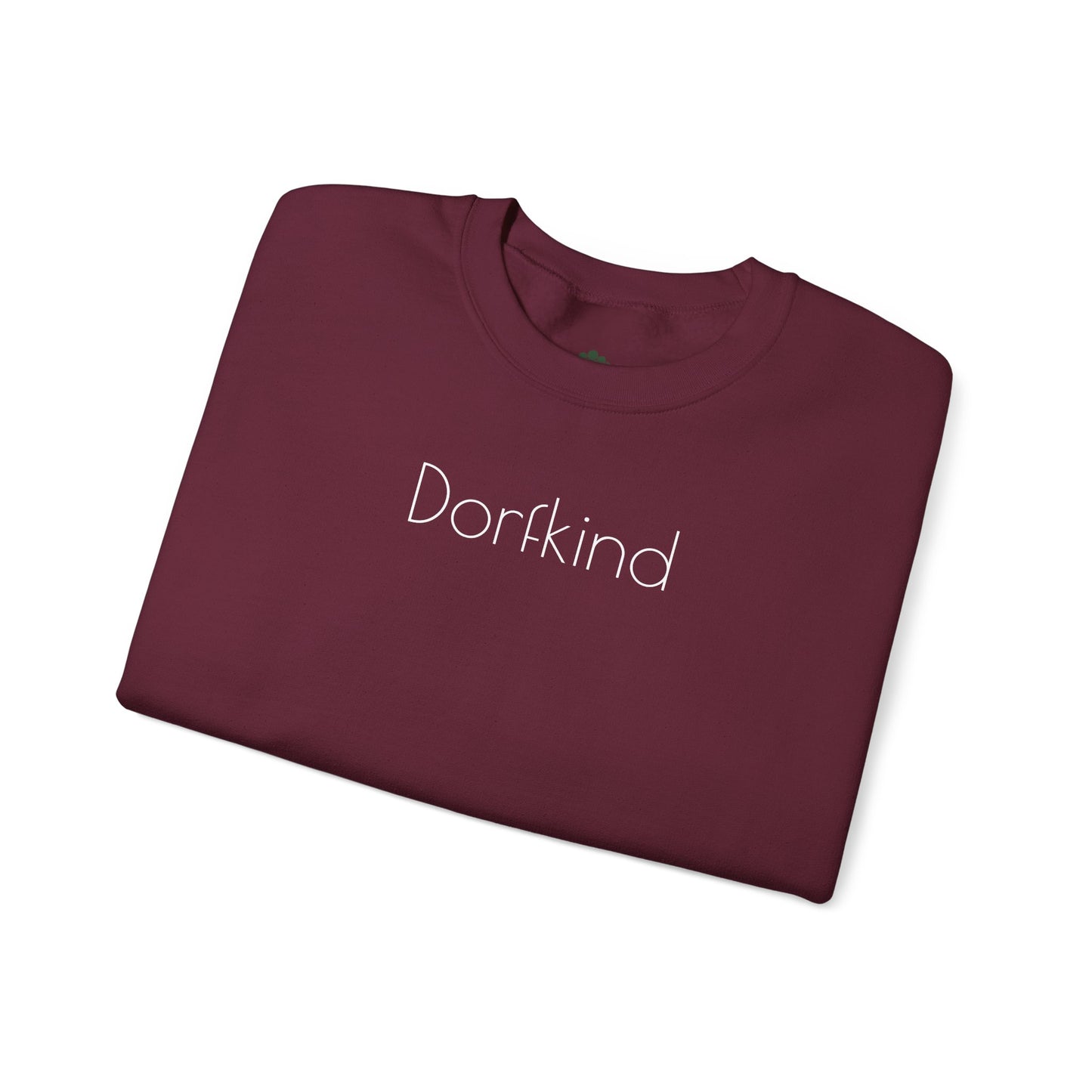 Sweatshirt „Dorfkind – Retro Edition“