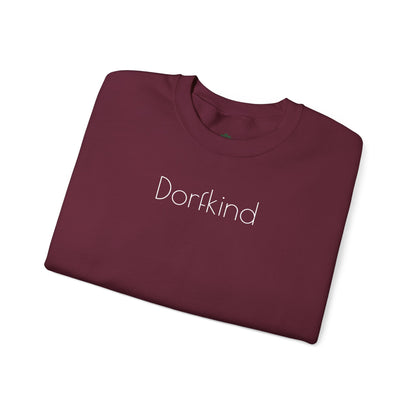 Sweatshirt „Dorfkind – Retro Edition“