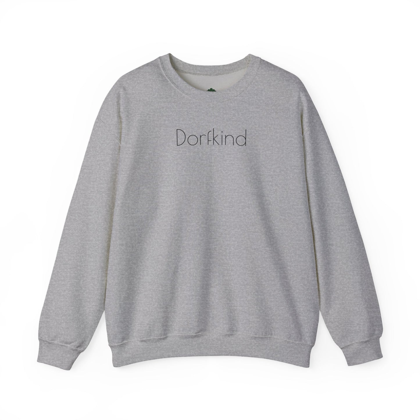 Sweatshirt „Dorfkind – Retro Edition“