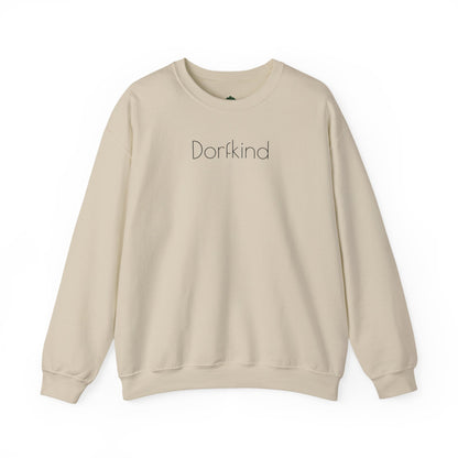 Sweatshirt „Dorfkind – Retro Edition“