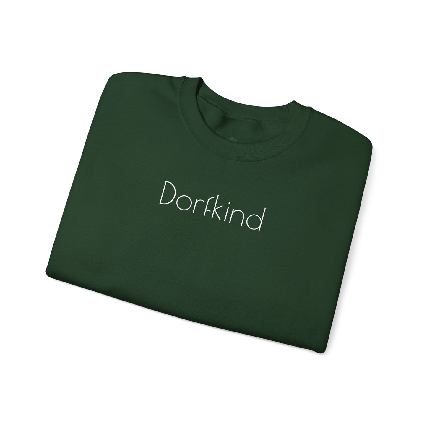 Sweatshirt „Dorfkind – Retro Edition“