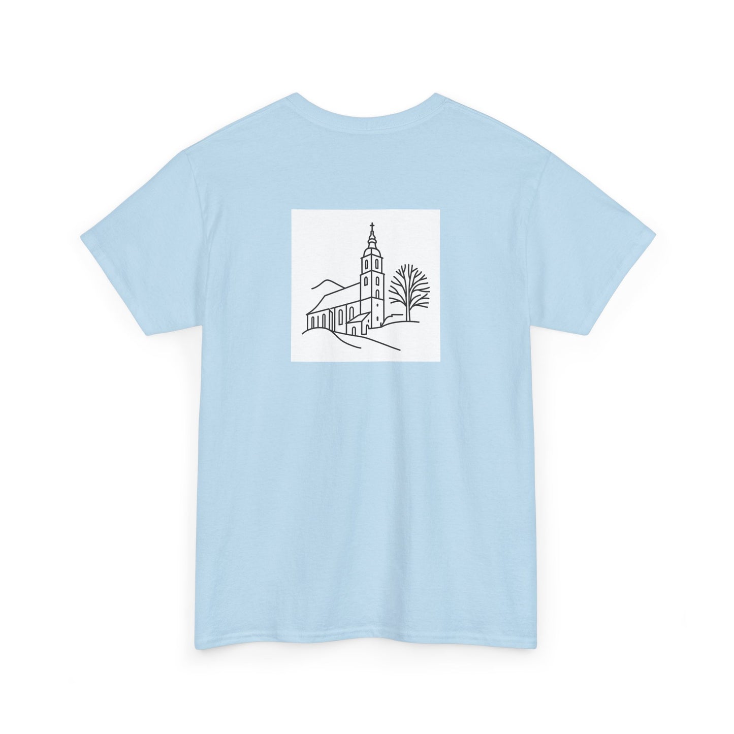 T-Shirt - "Hoffiier" Unisex