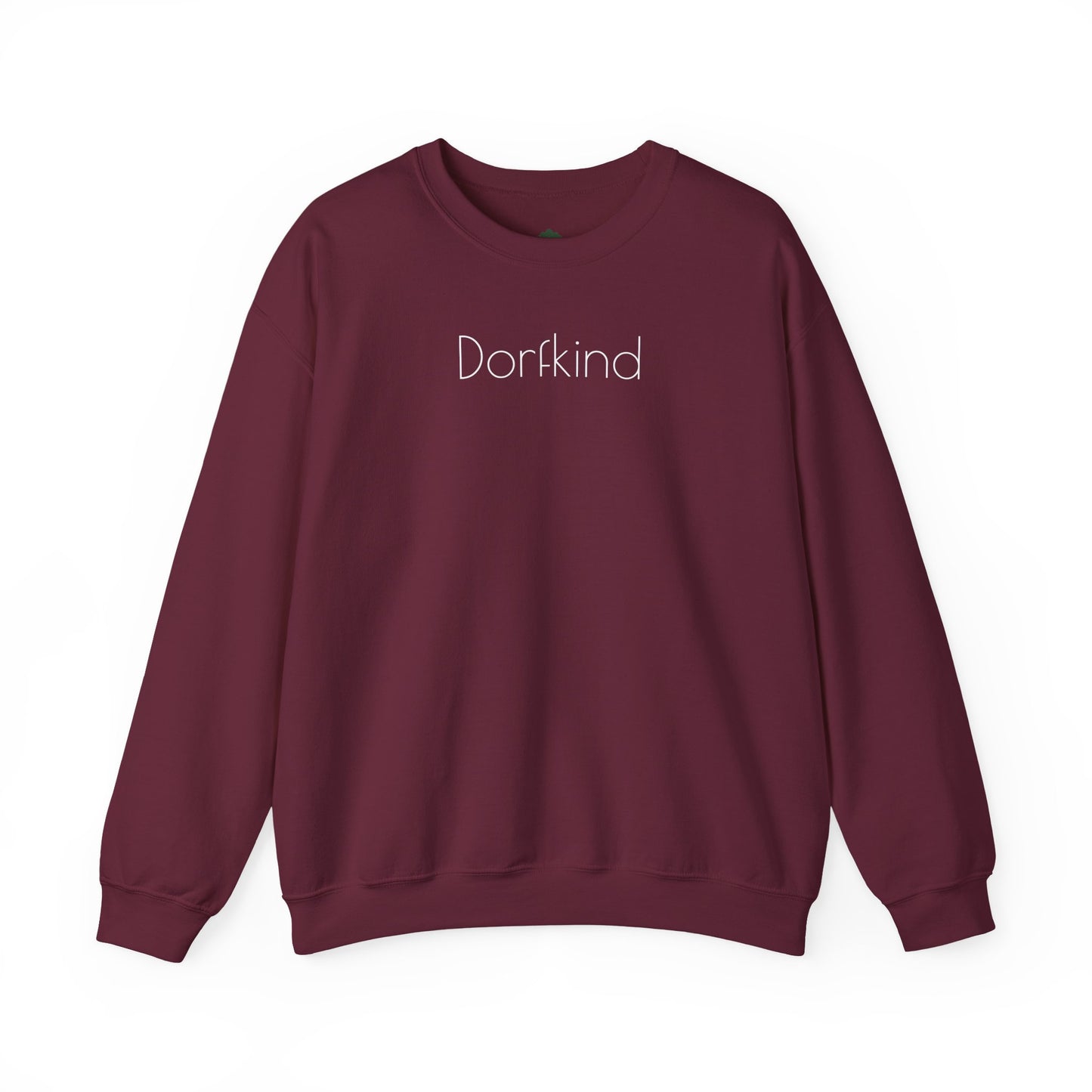 Sweatshirt „Dorfkind – Retro Edition“
