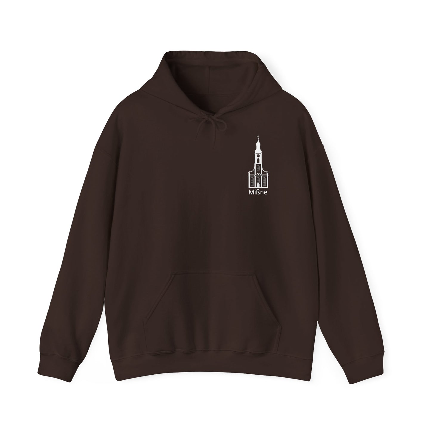 Hoodie “Mißne”