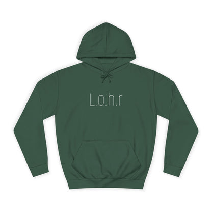 Lahr Original Hoodie - "L.O.H.R" - Unisex