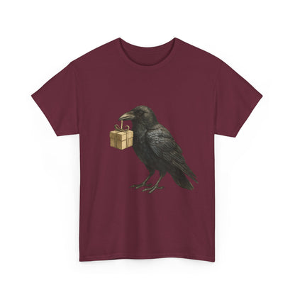 Black Forest Rabe – Geschenkträger Edition T-Shirt
