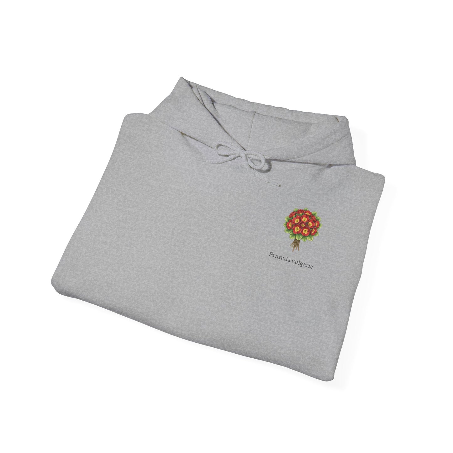 Hoodie "Primula-Vulgaris" Primel - Unisex