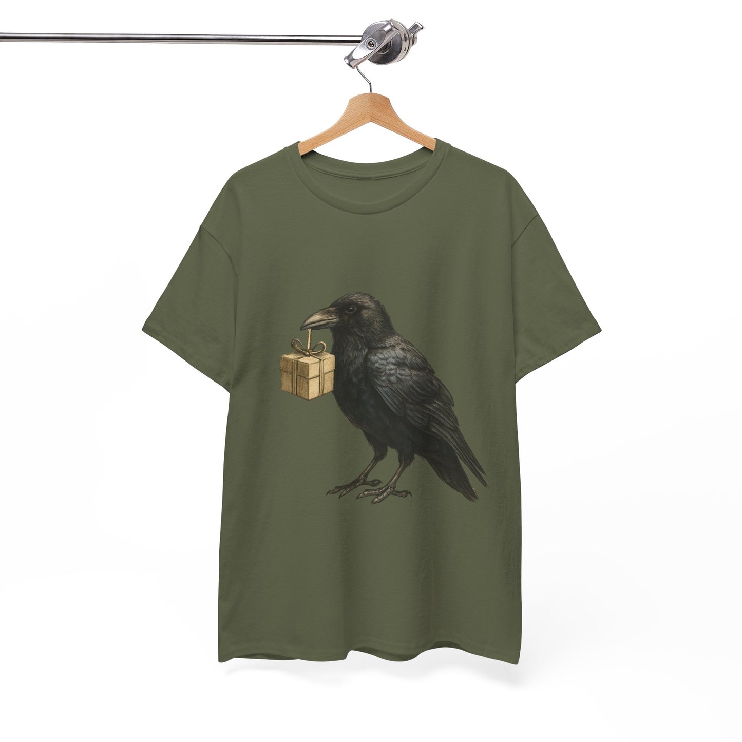 Black Forest Rabe – Geschenkträger Edition T-Shirt
