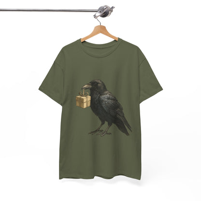 Black Forest Rabe – Geschenkträger Edition T-Shirt