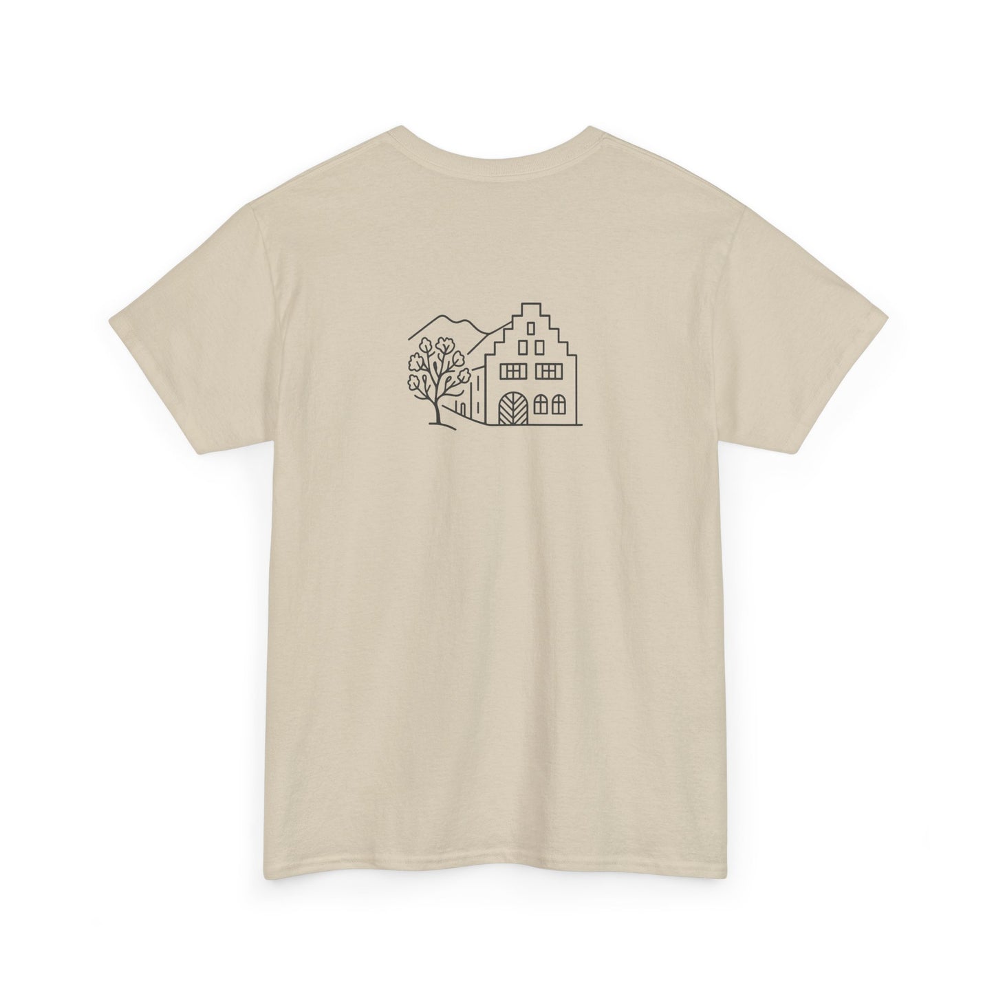 T-Shirt - "Friesene" Unisex