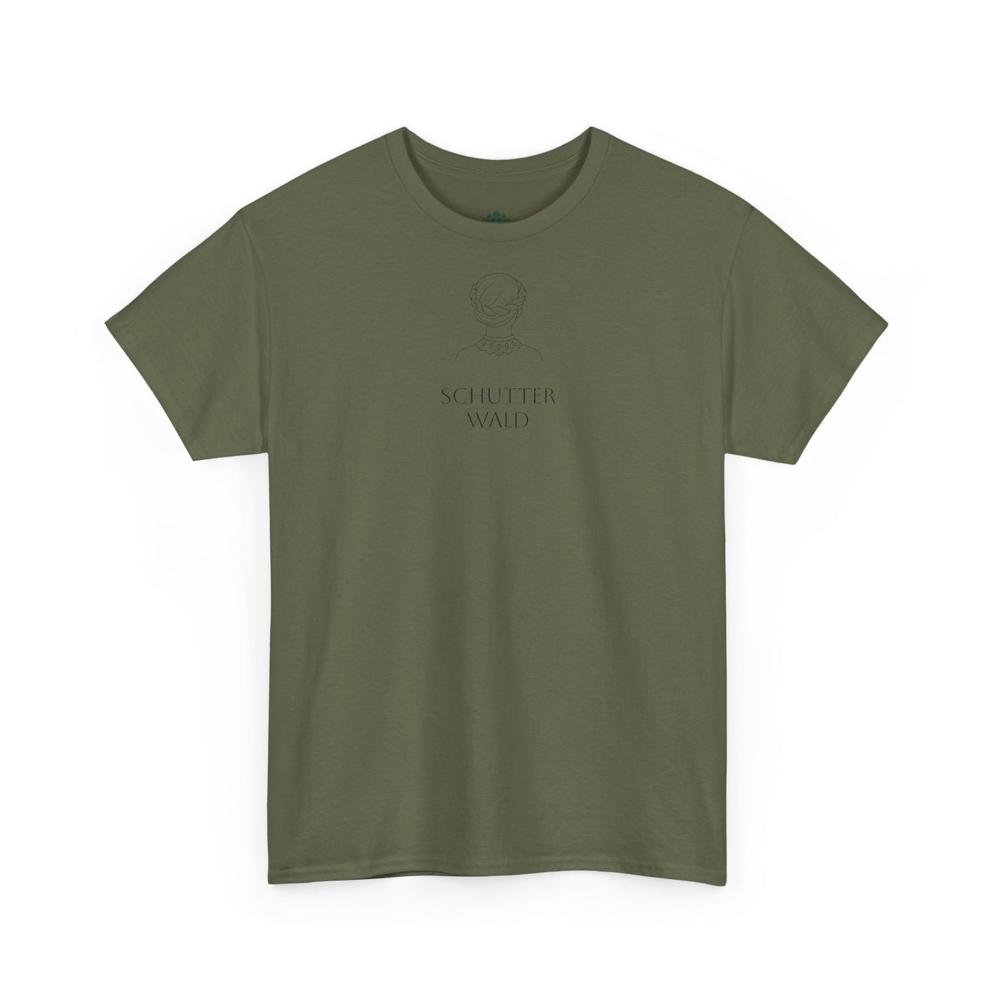 Unisex T-Shirt "Schutterwald"