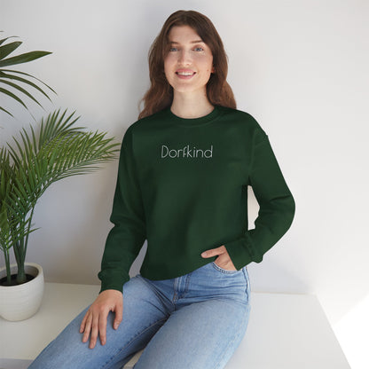 Sweatshirt „Dorfkind – Retro Edition“