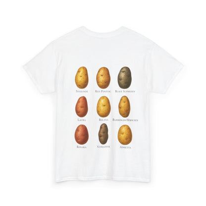 T-Shirt „Krumbeere“ – Schwarzwald Humor trifft Retro-Botanik