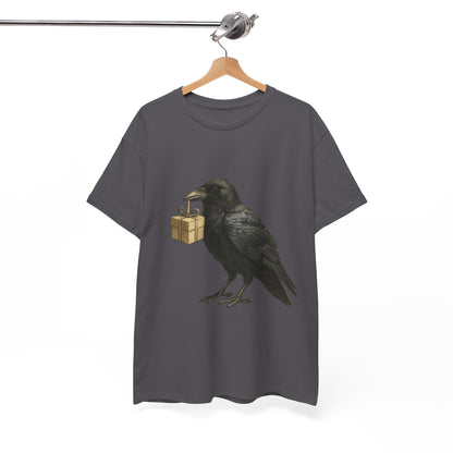 Black Forest Rabe – Geschenkträger Edition T-Shirt
