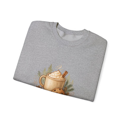 Winter im Schwarzwald – Unisex Sweatshirt