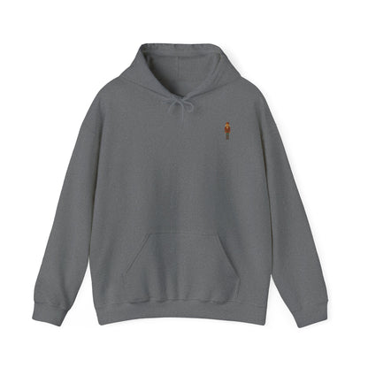 Hooded Sweatshirt - "Nussknacker Springerle"