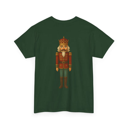 Unisex T-Shirt - "Christmas is comin"