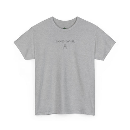 T-Shirt - "Nonnewier" - Unisex