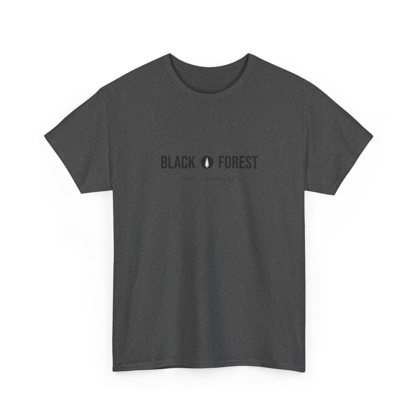 Unisex T-Shirt - "grown in Black forest"