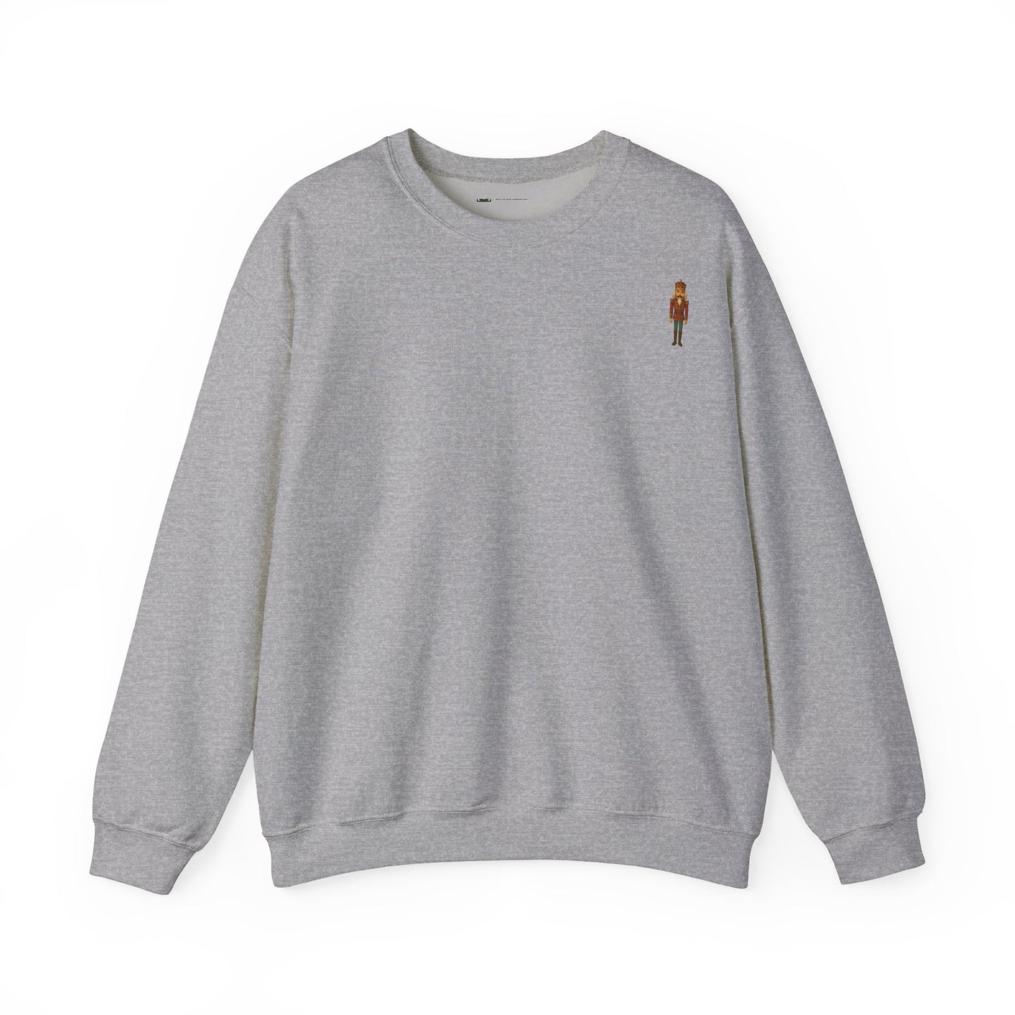Sweatshirt - Unisex - Nussknacker Springerle
