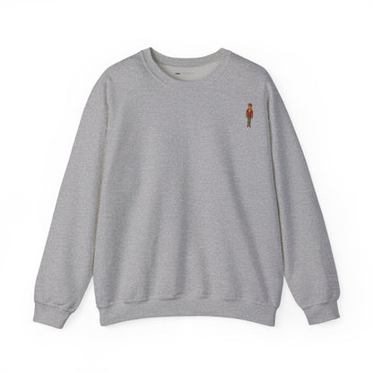 Sweatshirt - Unisex - Nussknacker Springerle
