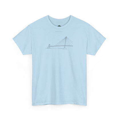 Passerelle des Deux Rives – Kehl T-Shirt