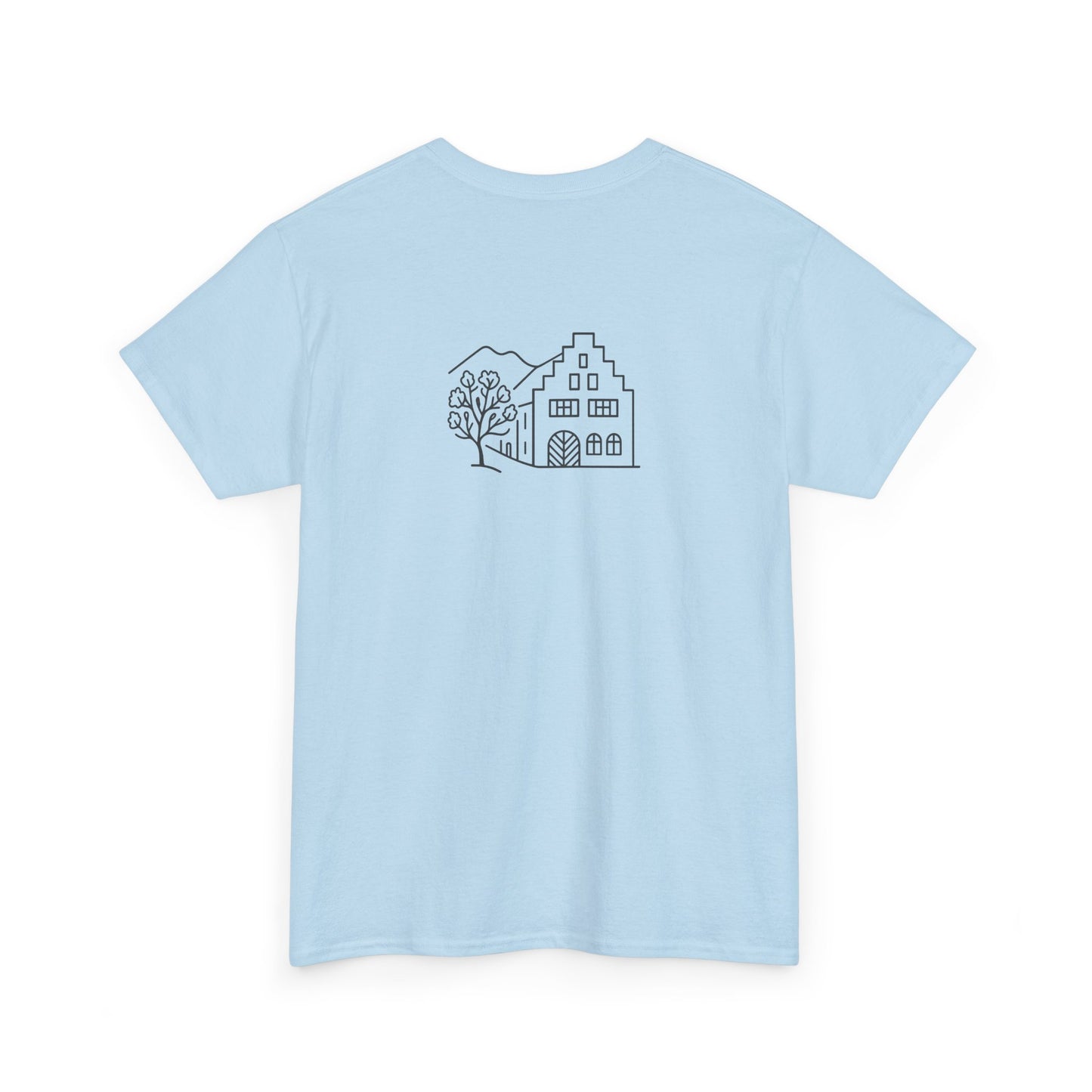 T-Shirt - "Friesene" Unisex