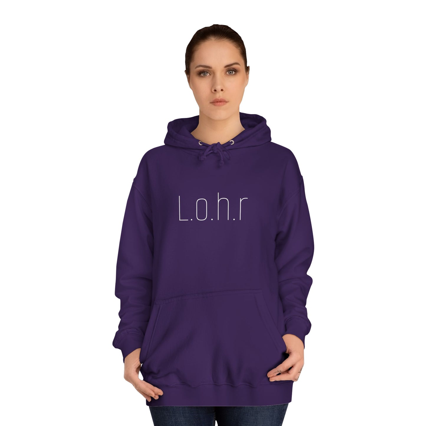 Lahr Original Hoodie - "L.O.H.R" - Unisex