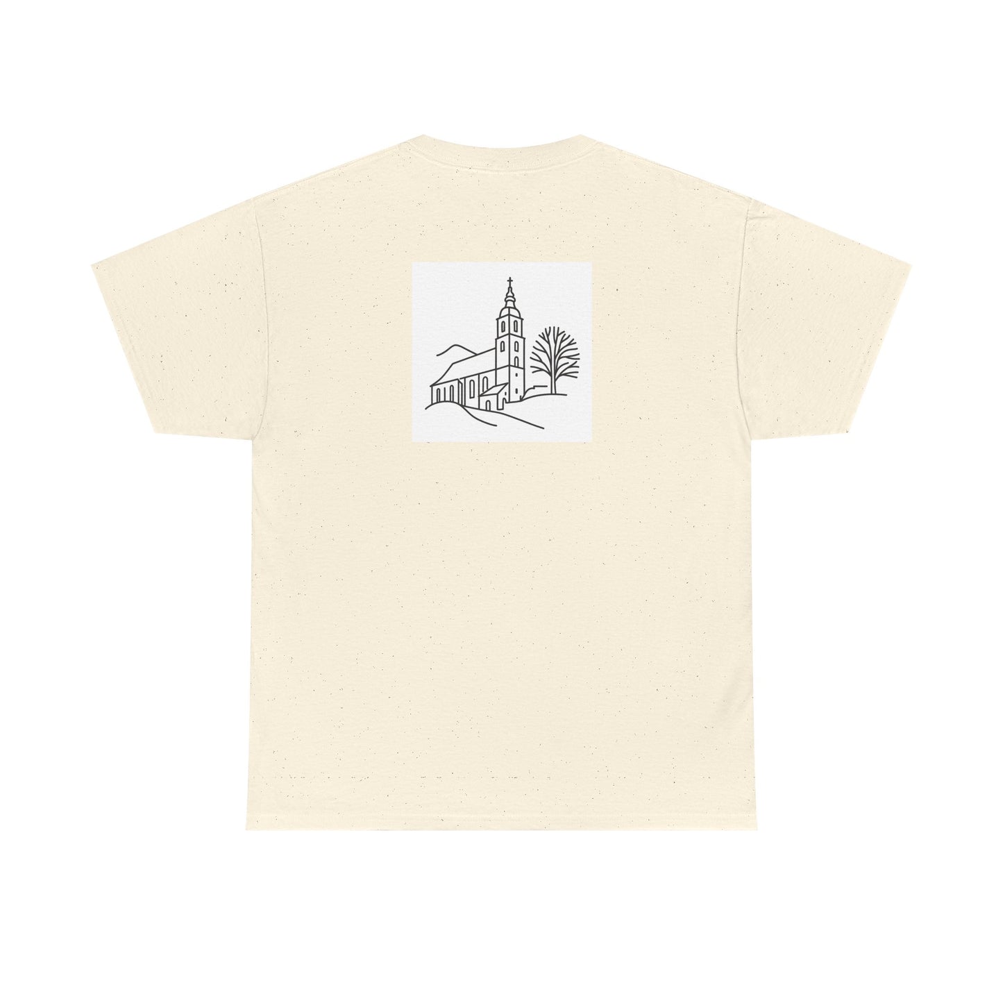 T-Shirt - "Hoffiier" Unisex