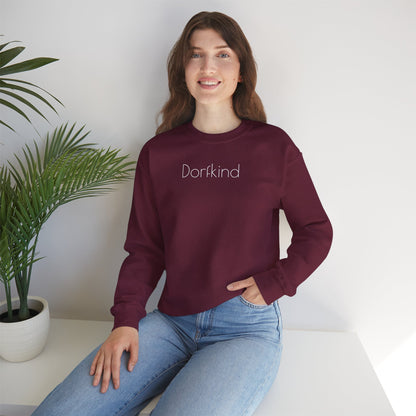 Sweatshirt „Dorfkind – Retro Edition“