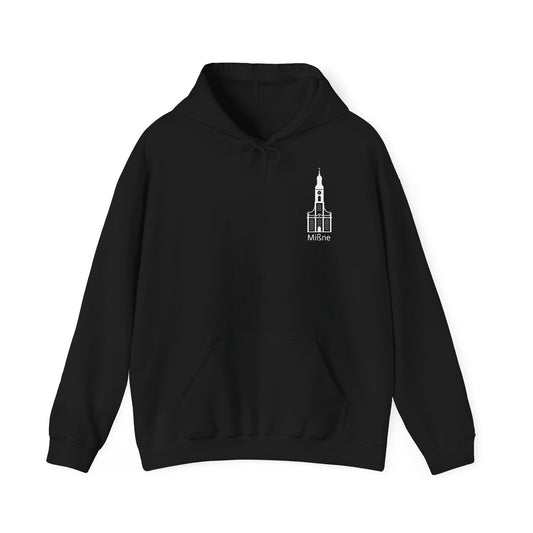 Hoodie “Mißne”