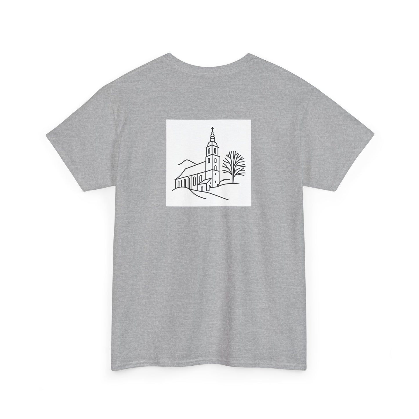 T-Shirt - "Hoffiier" Unisex